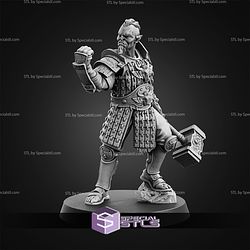 April 2026 The Printing Goes Ever On Miniatures