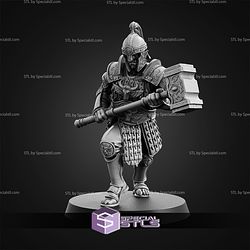 April 2026 The Printing Goes Ever On Miniatures