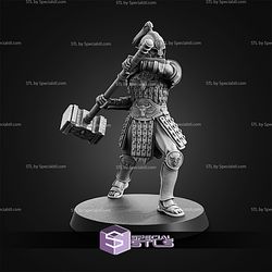 April 2026 The Printing Goes Ever On Miniatures