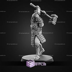 April 2026 The Printing Goes Ever On Miniatures