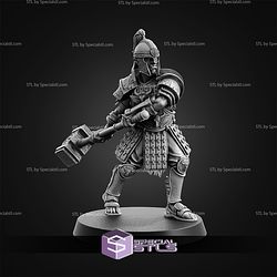 April 2026 The Printing Goes Ever On Miniatures