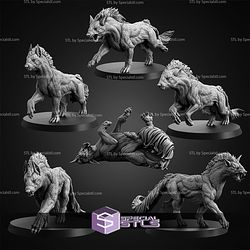 April 2026 The Printing Goes Ever On Miniatures