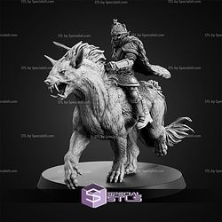 April 2026 The Printing Goes Ever On Miniatures