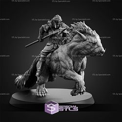 April 2026 The Printing Goes Ever On Miniatures