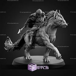April 2026 The Printing Goes Ever On Miniatures