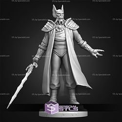 April 2026 The Surreal Factory Miniatures