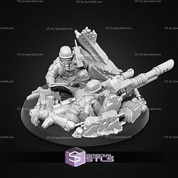 April 2026 Tiny Legend Miniatures
