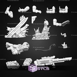 April 2026 Tiny Legend Miniatures