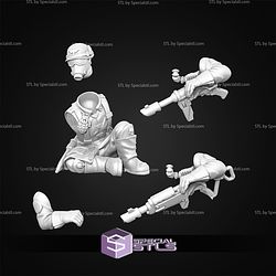 April 2026 Tiny Legend Miniatures