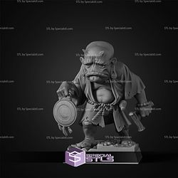 April 2026 Titan Forge Miniatures