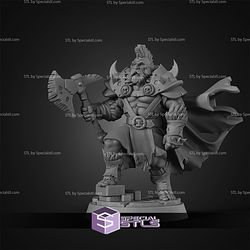 April 2026 Titan Forge Miniatures