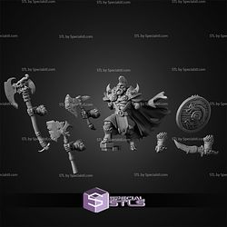 April 2026 Titan Forge Miniatures