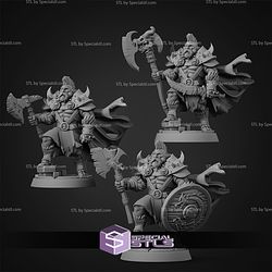 April 2026 Titan Forge Miniatures