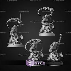 April 2026 Titan Forge Miniatures
