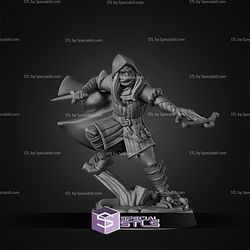 April 2026 Titan Forge Miniatures