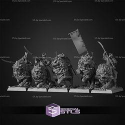 April 2026 Titan Forge Miniatures