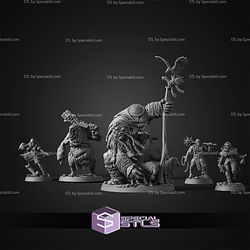 April 2026 Titan Forge Miniatures