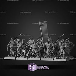 April 2026 Titan Forge Miniatures