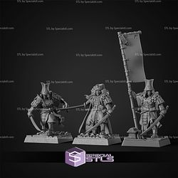 April 2026 Titan Forge Miniatures