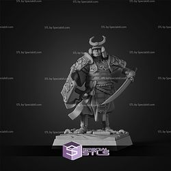 April 2026 Titan Forge Miniatures