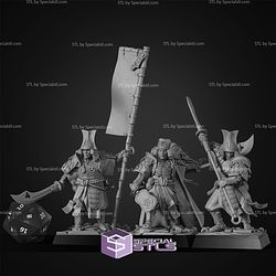 April 2026 Titan Forge Miniatures