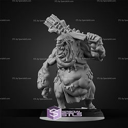 April 2026 Titan Forge Miniatures