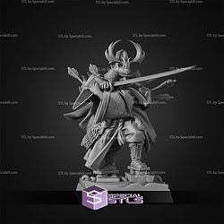 April 2026 Titan Forge Miniatures