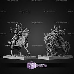 April 2026 Titan Forge Miniatures
