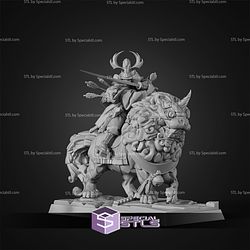 April 2026 Titan Forge Miniatures