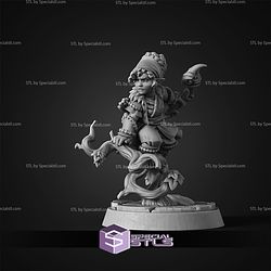 April 2026 Titan Forge Miniatures