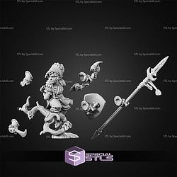 April 2026 Titan Forge Miniatures