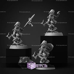 April 2026 Titan Forge Miniatures