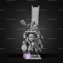 April 2026 Titan Forge Miniatures