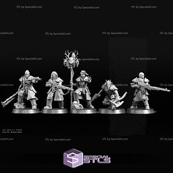 February 2022 Aphyrion Miniatures