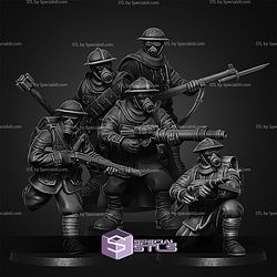 April 2026 Trench Stench Westfalia Miniatures