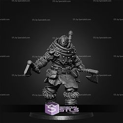 April 2026 Trench Stench Westfalia Miniatures