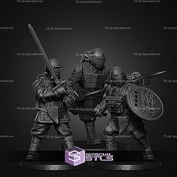 April 2026 Trench Stench Westfalia Miniatures