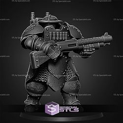 April 2026 Trench Stench Westfalia Miniatures