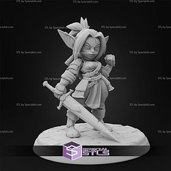 April 2026 Twin Goddess Miniatures