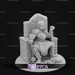 April 2026 Twin Goddess Miniatures