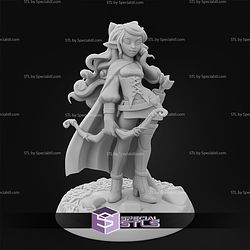 April 2026 Twin Goddess Miniatures