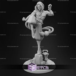April 2026 Twin Goddess Miniatures