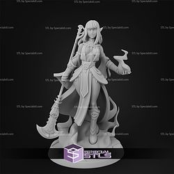 April 2026 Twin Goddess Miniatures
