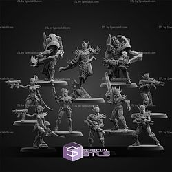 April 2026 Ugly Miniatures