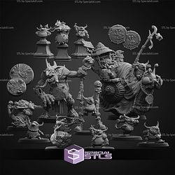 April 2026 UGNI Miniatures