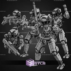 April 2026 Unit 9 Miniatures