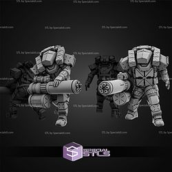April 2026 Unit 9 Miniatures