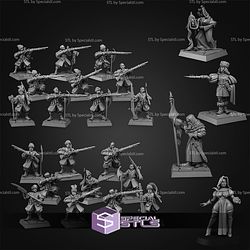 April 2026 Vae Victis Miniatures