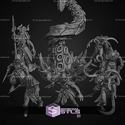 April 2026 Velrock Art Miniatures