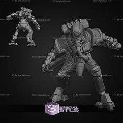 April 2026 Velrock Art Miniatures